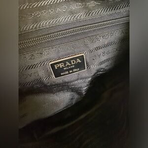 Black purse great condition